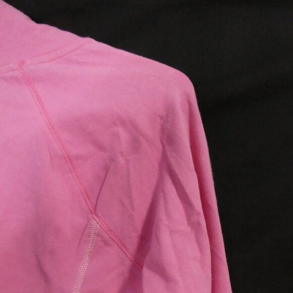 Y2K - PINK By VICTORIA'S SECRET | small | Pink Half-Zip Long Sleeve Pullover - Picture 12 of 15